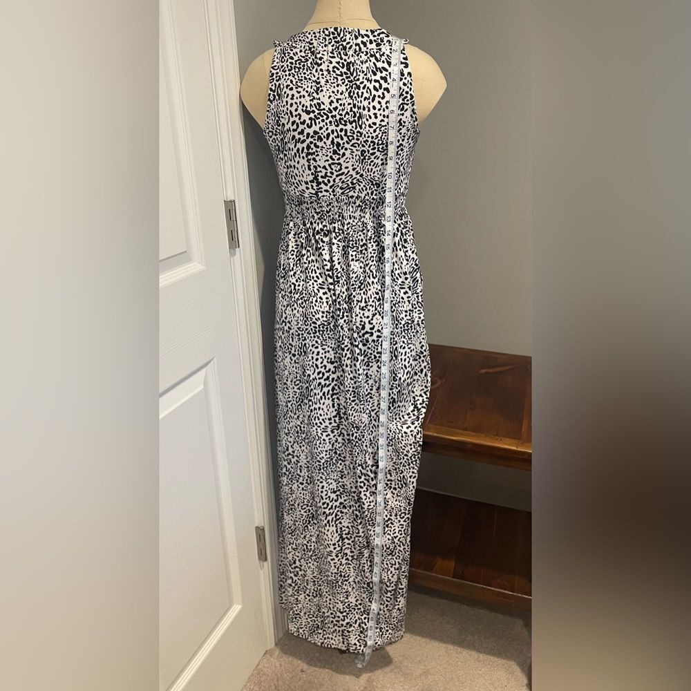 Soma Maxi A-Line Dress Beach / Resort Wear Size XS - Picture 5 of 9